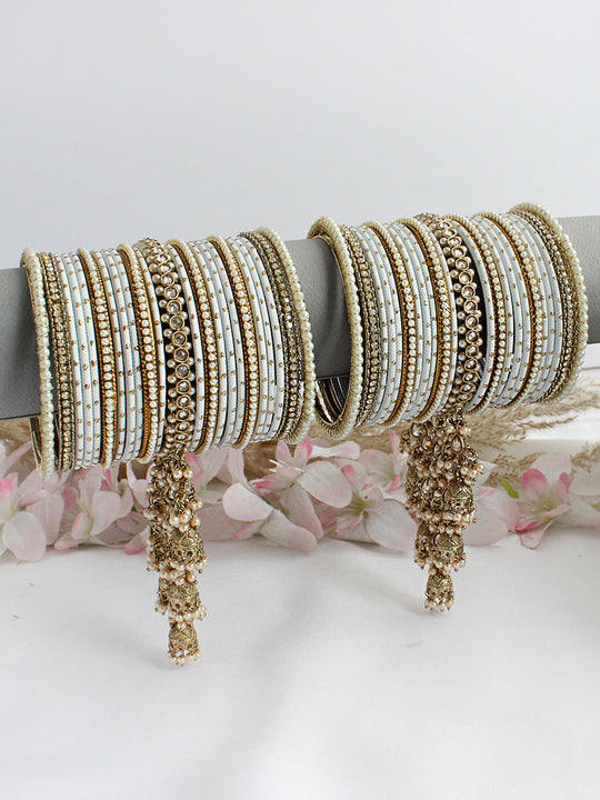 Mishtha Bangle Set / Stack
