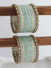 Afsana Bangle Set / Stack
