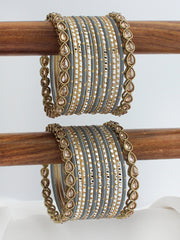 Afsana Bangle Set / Stack