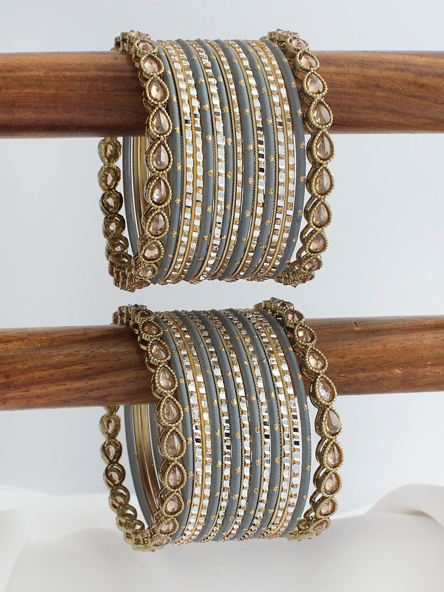 Afsana Bangle Set / Stack
