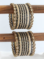 Afsana Bangle Set / Stack