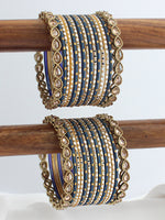 Afsana Bangle Set / Stack