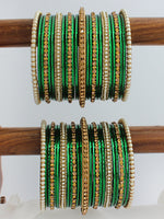 Ritvika Bangle Set / Stack