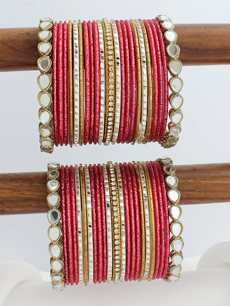 Roshina Bangle Set / Stack