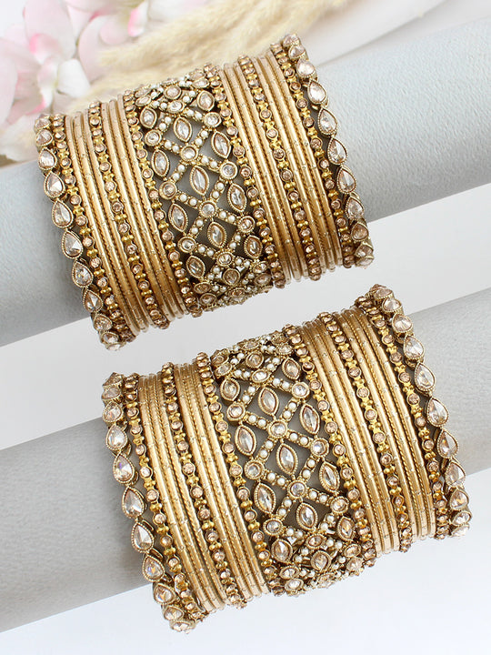 Savira Bangle Set / Stack