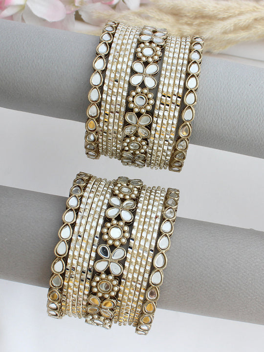 Arina Bangle Set / Stack