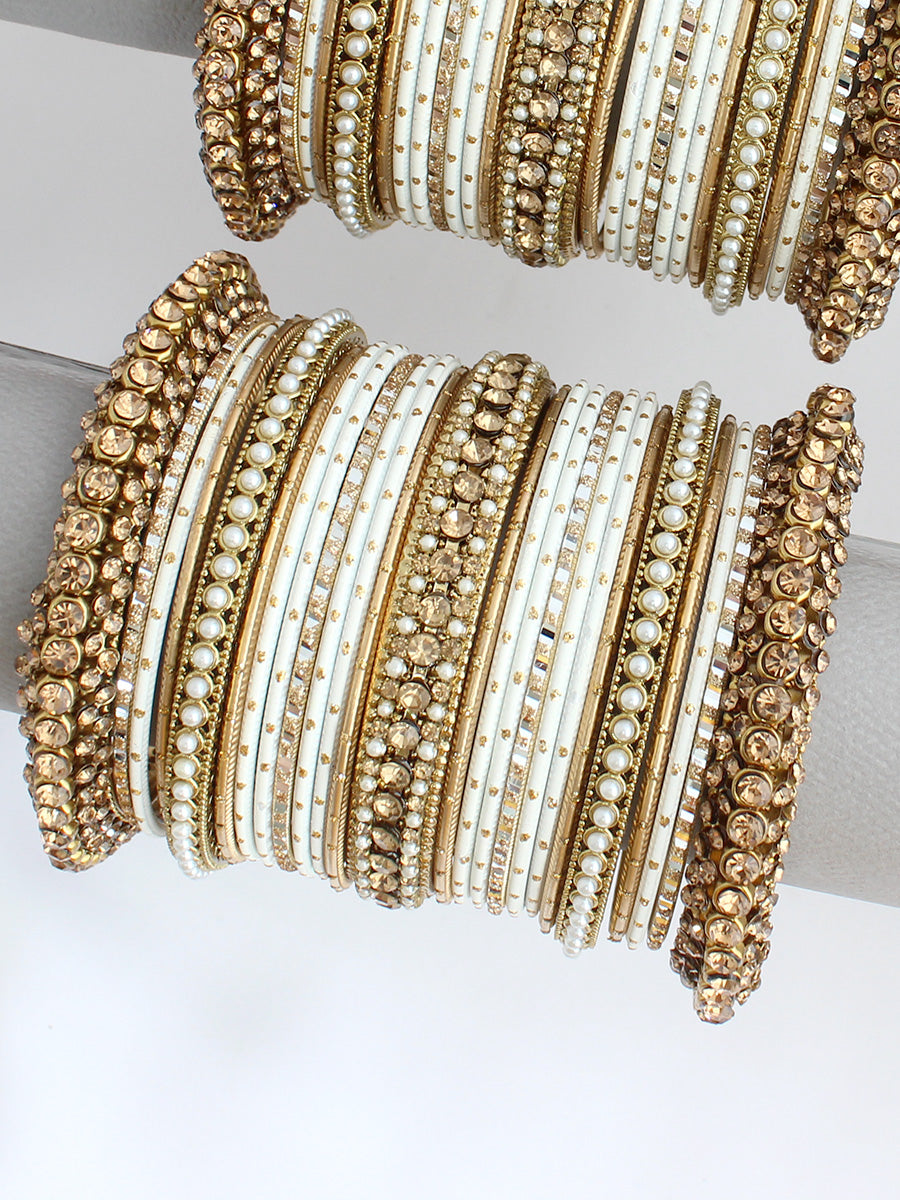 Pavitra Bangle Set / Stack