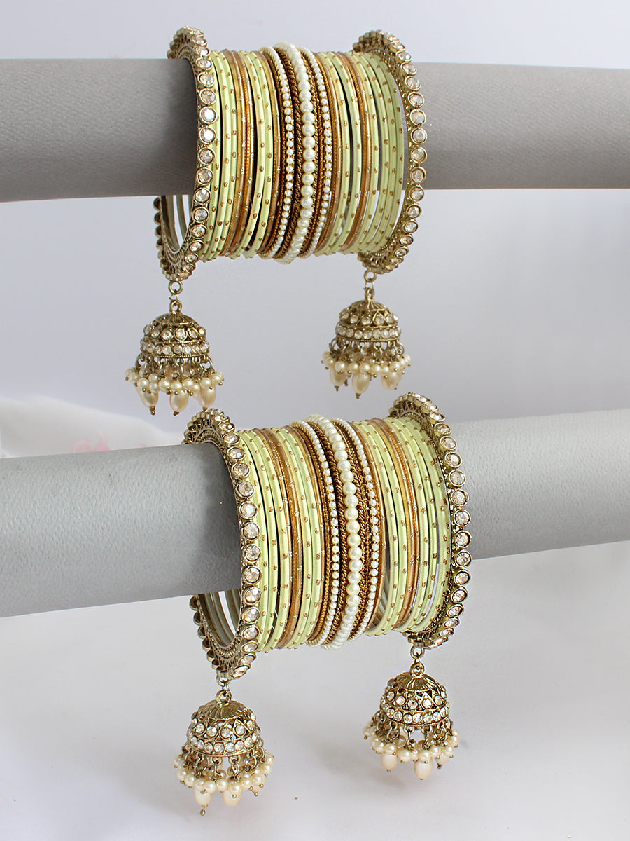 Sanmita Bangle Set / Stack-
