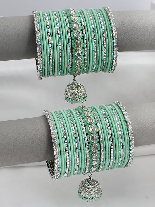 Iraj Bangle Set / Stack