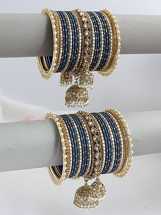 Harika Bangle Set / Stack-