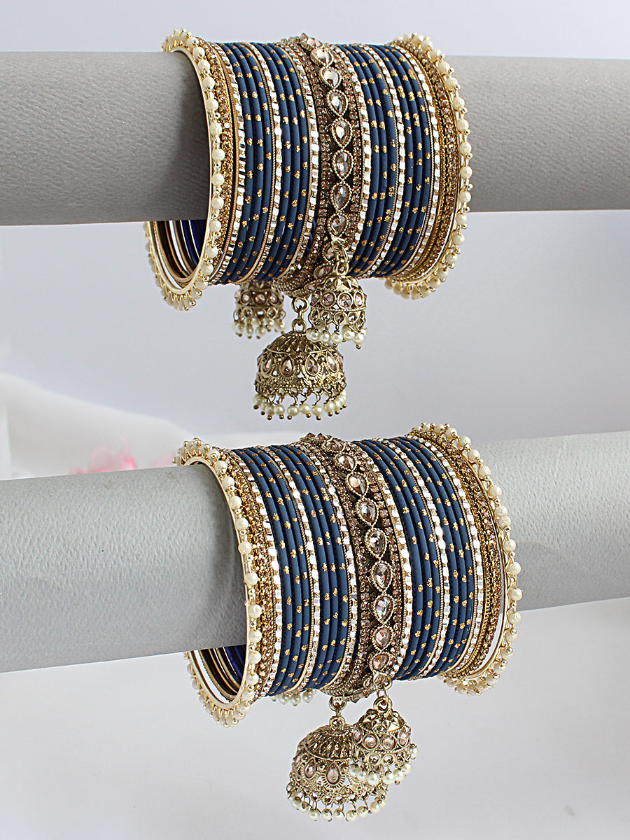 Harika Bangle Set / Stack-