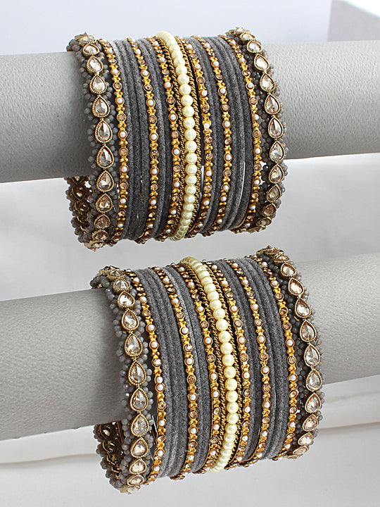 Paridhi Bangle Set / Stack