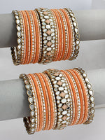 Pranita Bangle Set / Stack