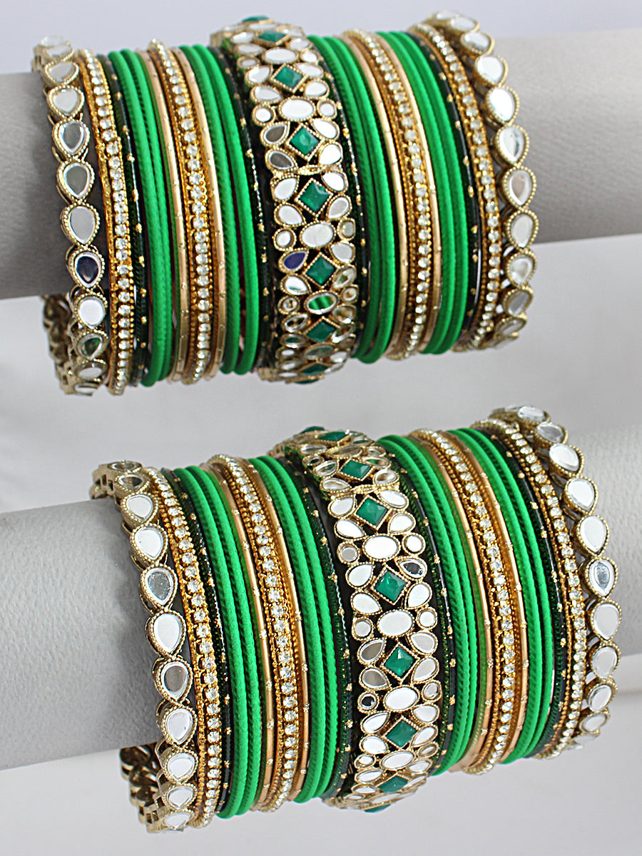 Ragini Bangle Set / Stack