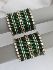 Mrinali Bangle Set / Stack