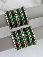 Mrinali Bangle Set / Stack