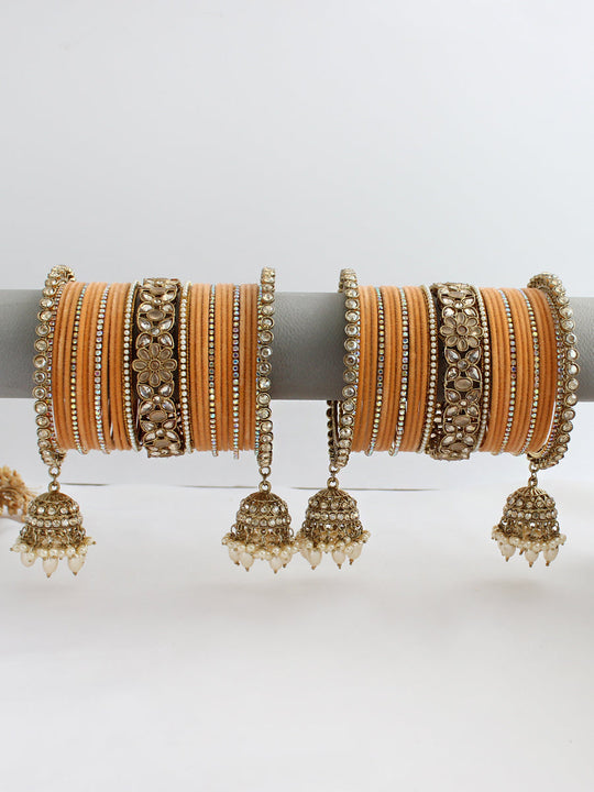 Vanya Bangle Set / Stack 