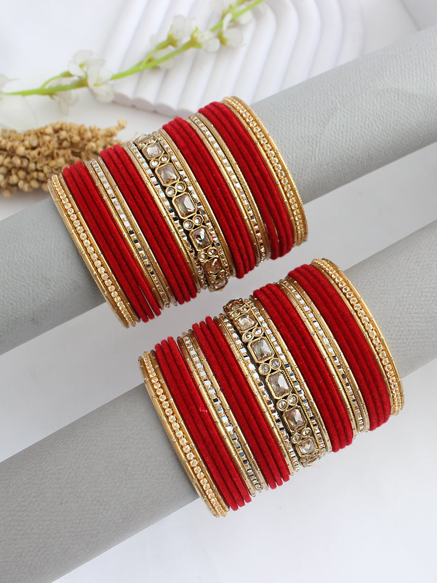 Shabina Bangle Set / Stack