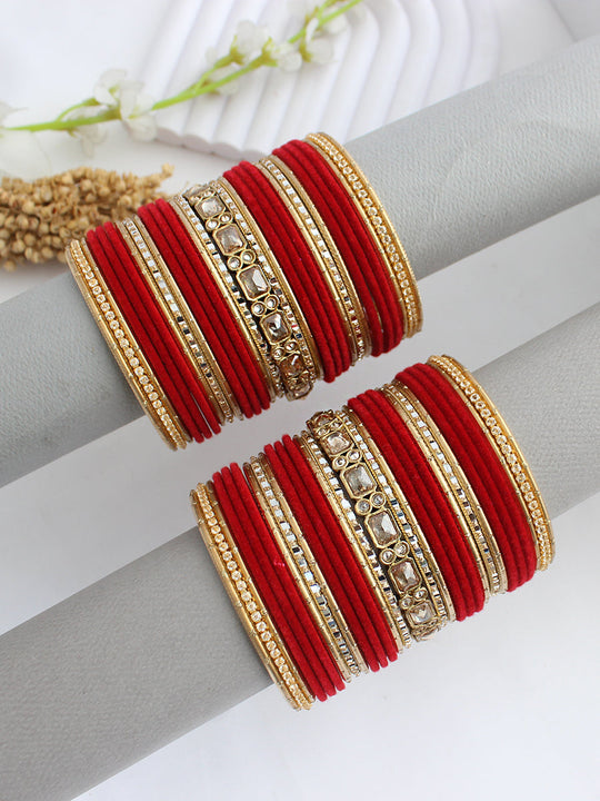 Shabina Bangle Set / Stack