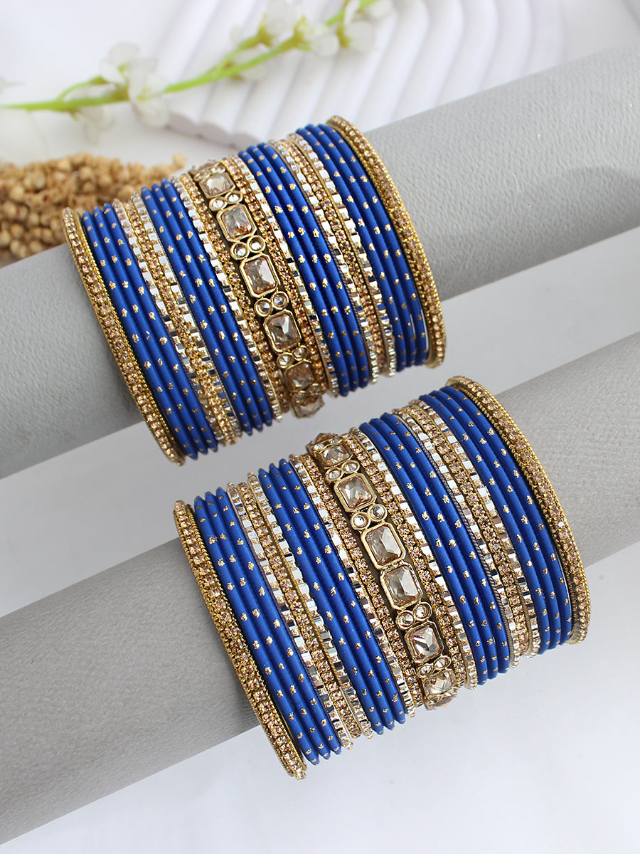 Ishana Bangle Set / Stack 