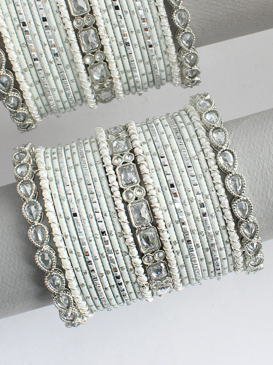 Aamya Bangle Set / Stack