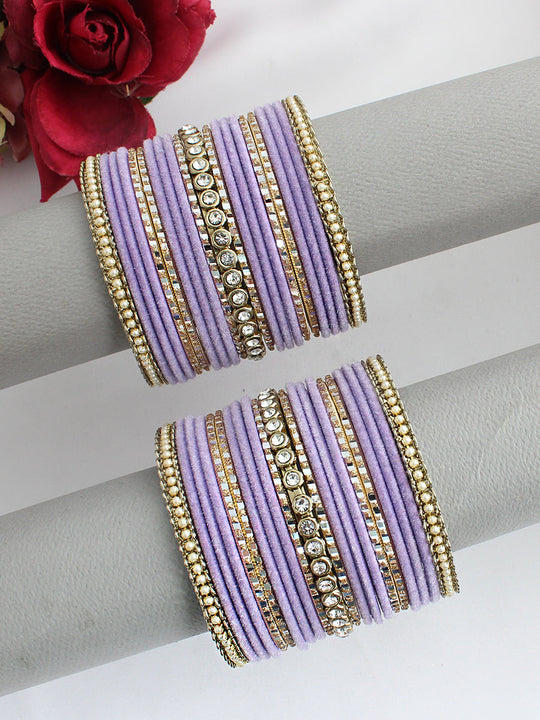 Mehak Bangle Set / Stack