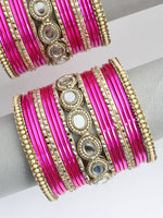 Ashmika Bangle Set / Stack