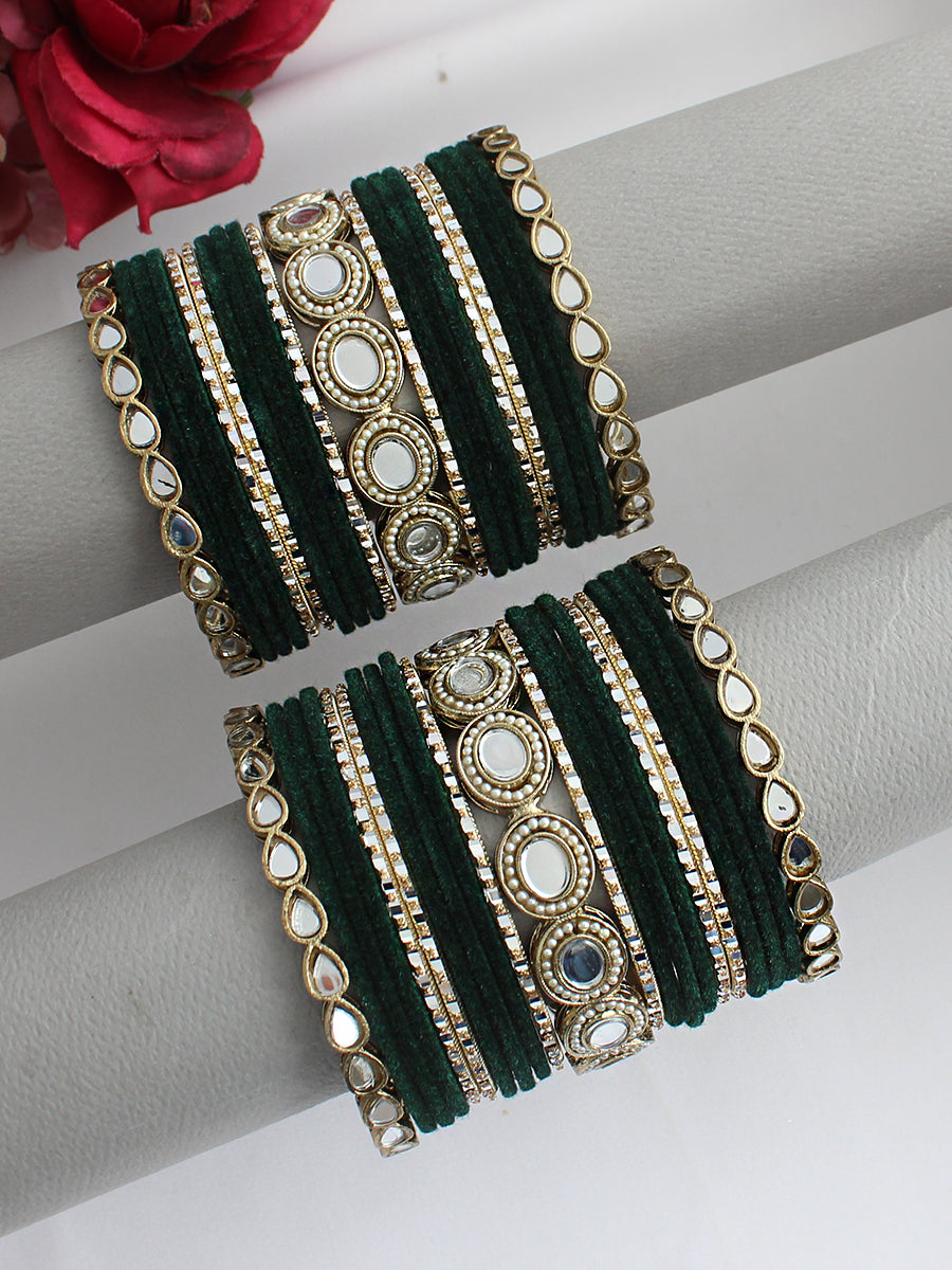 Himanshi Bangle Set / Stack