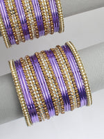 Jigyasa Bangle Set / Stack