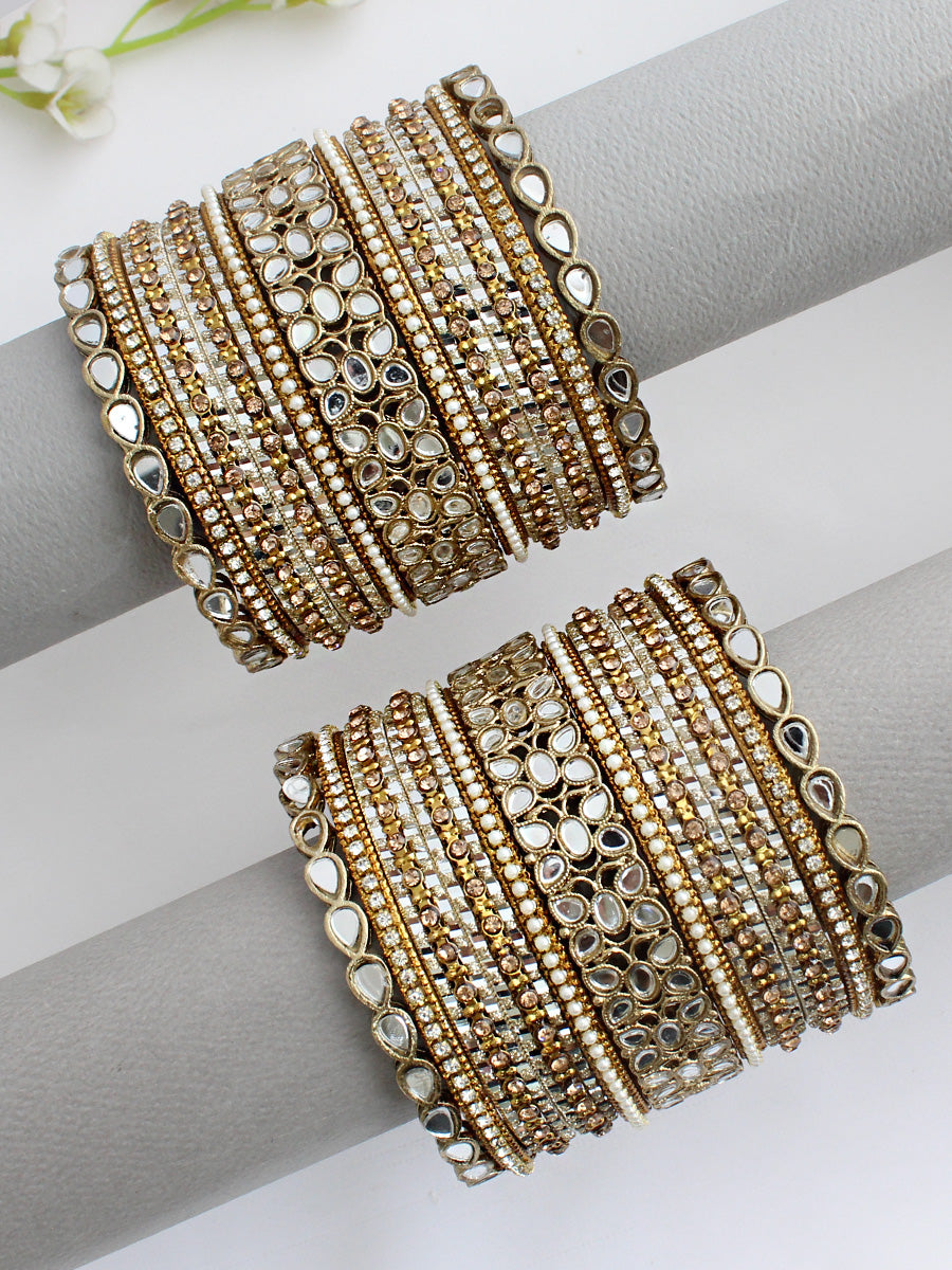 Dishani Bangle Set / Stack