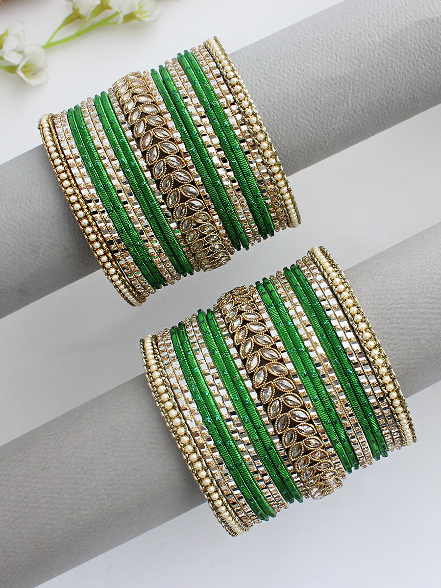 Amaira Bangle Set / Stack