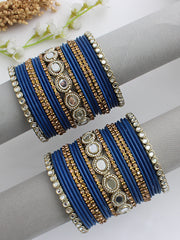 Swastika Bangle Set / Stack