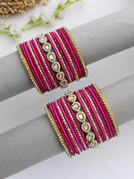 Urmi Bangle Set / Stack