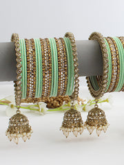 Sharvari Bangle Set / Stack