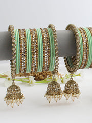 Sharvari Bangle Set / Stack