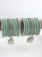 Inakshi Bangle Set / Stack