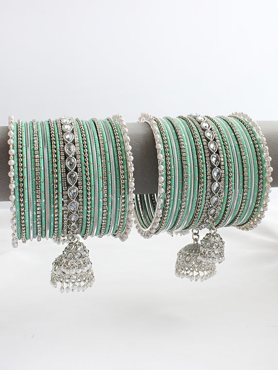Inakshi Bangle Set / Stack