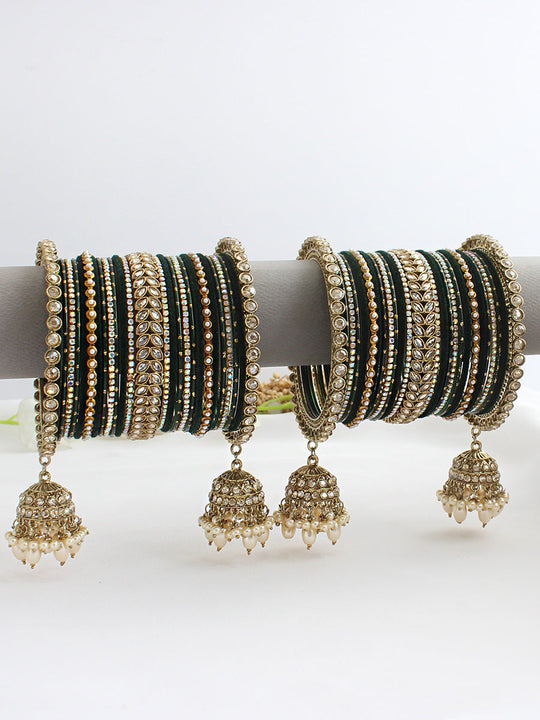Ritanya Bangle Set / Stack