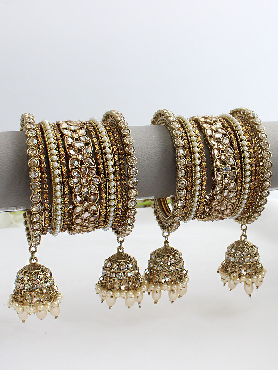Vihani Bangle Set / Stack 