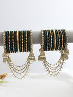 Mrigna Bangle Set / Stack