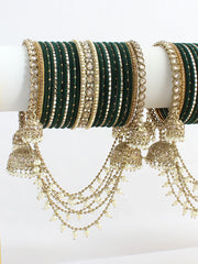 Archita Bangle set/ Stack