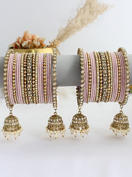 Minisha Bangle Set / Stack