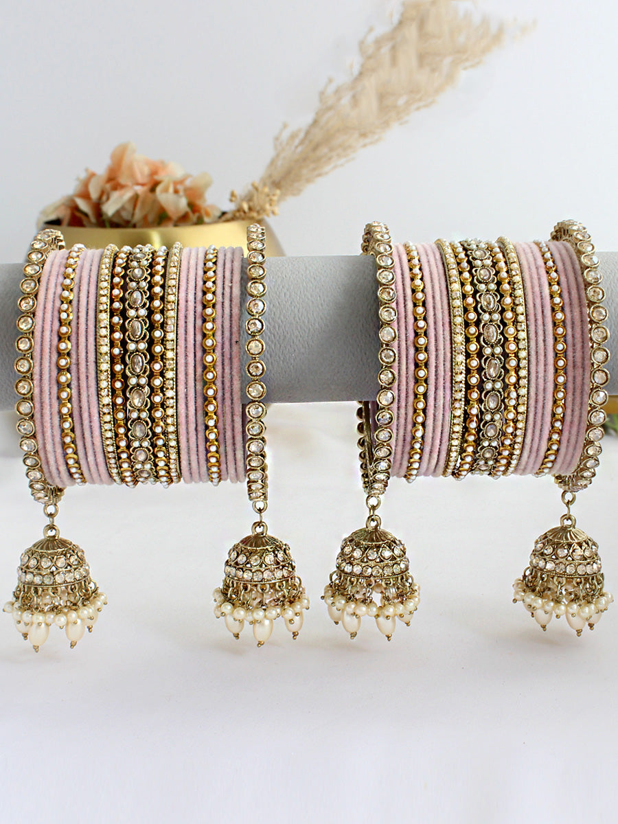 Minisha Bangle Set / Stack