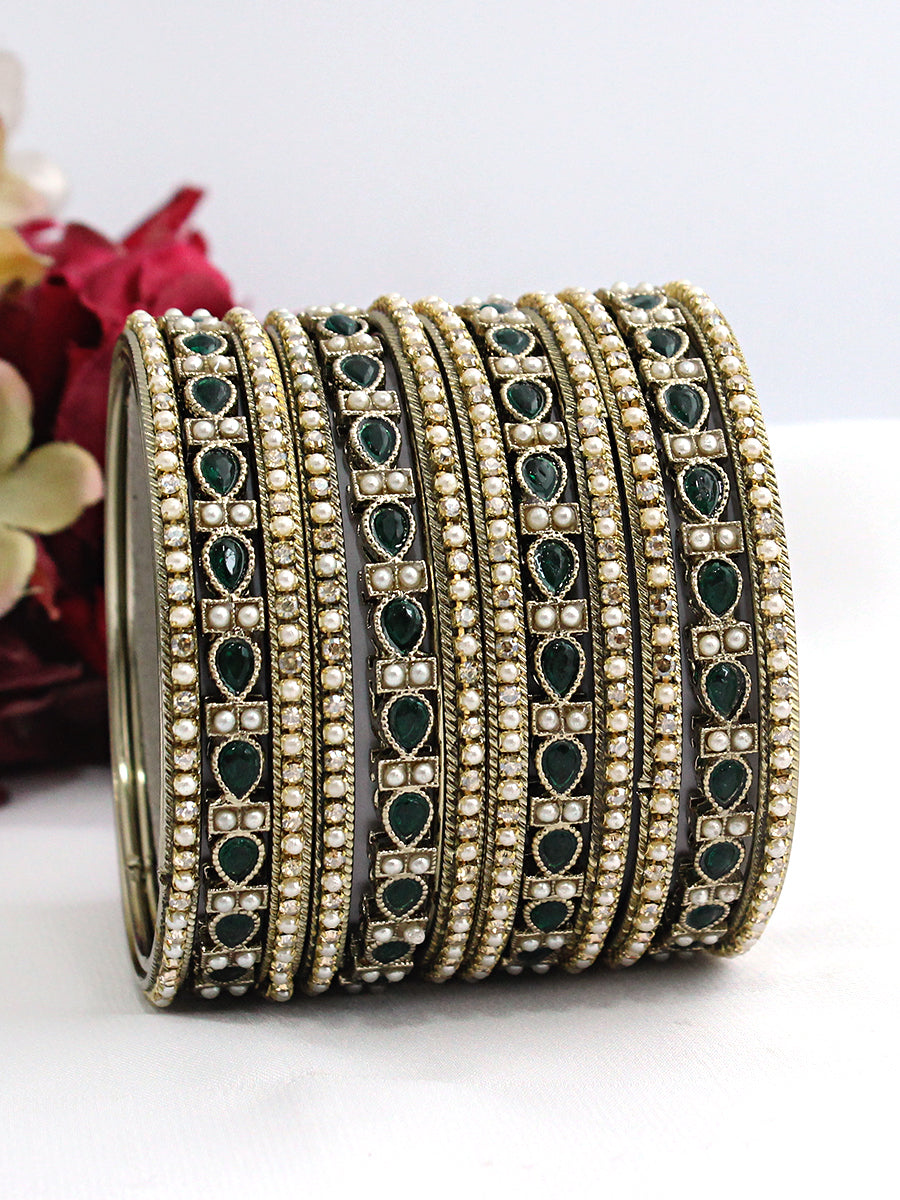 Khushi Bangle Set / Stack