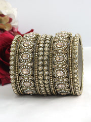 Lavika Bangle Set / Stack