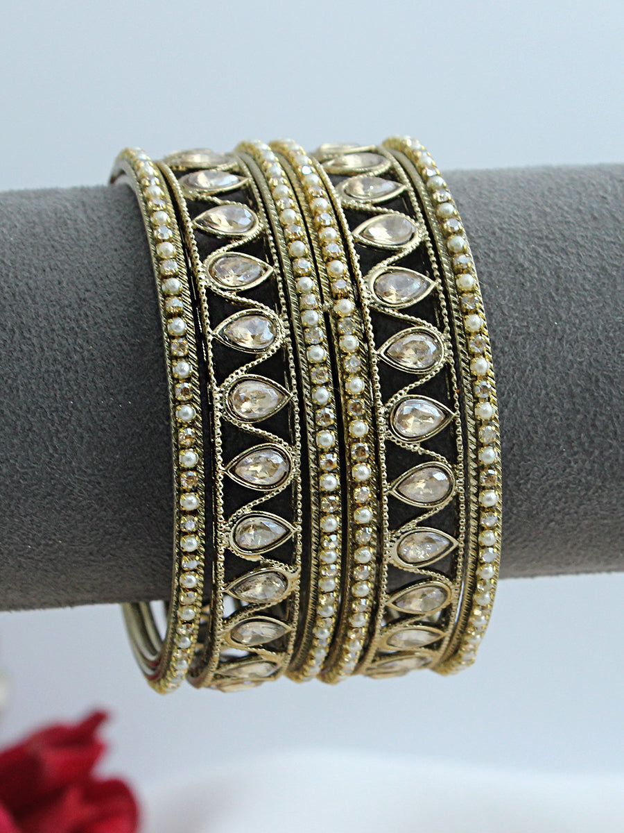 Pakhi Bangle Set / Stack