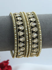 Pakhi Bangle Set / Stack