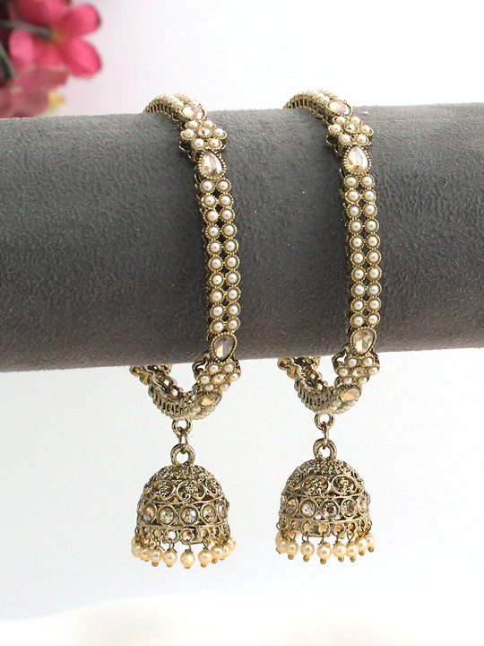 Mehar Jhumki Bangle