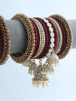 Avantika Bangle Set / Stack