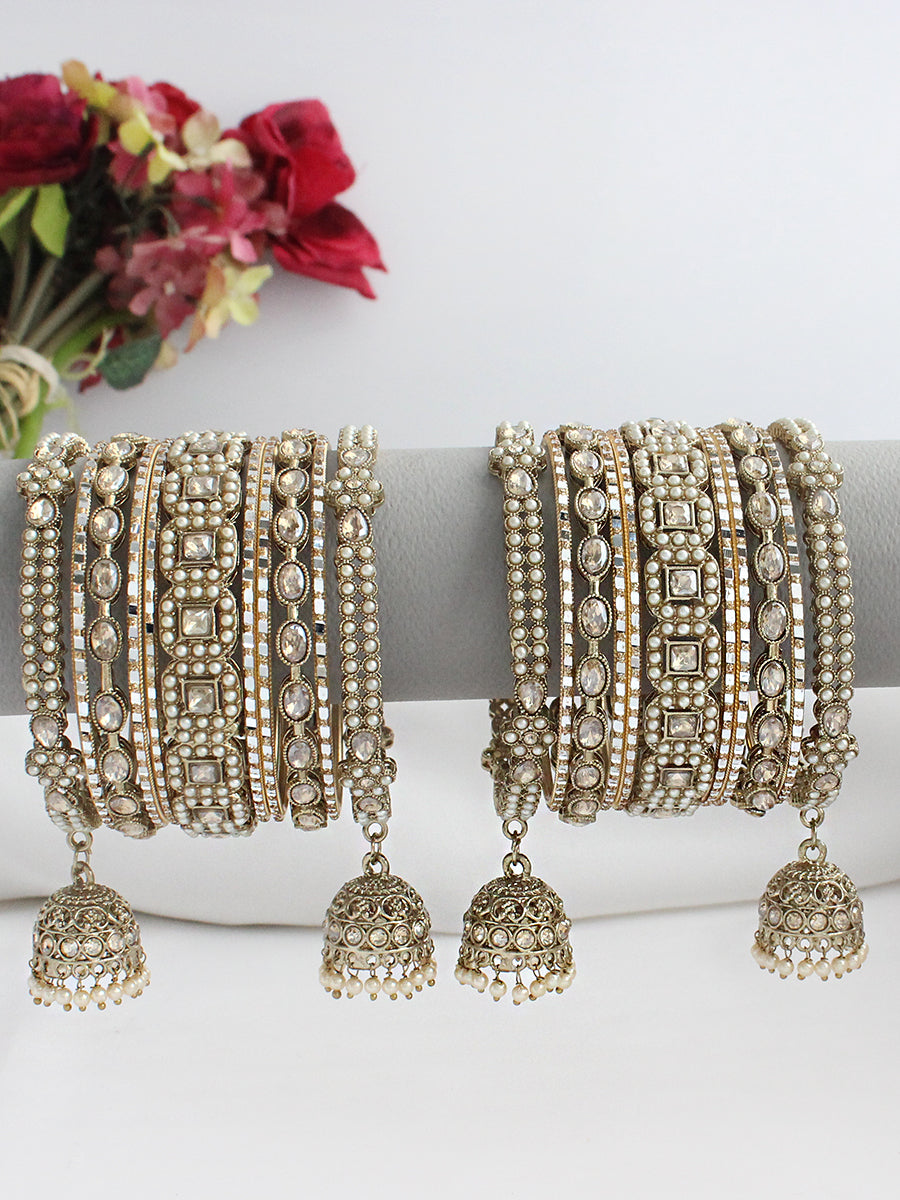 Ditya Bangle Set / Stack 